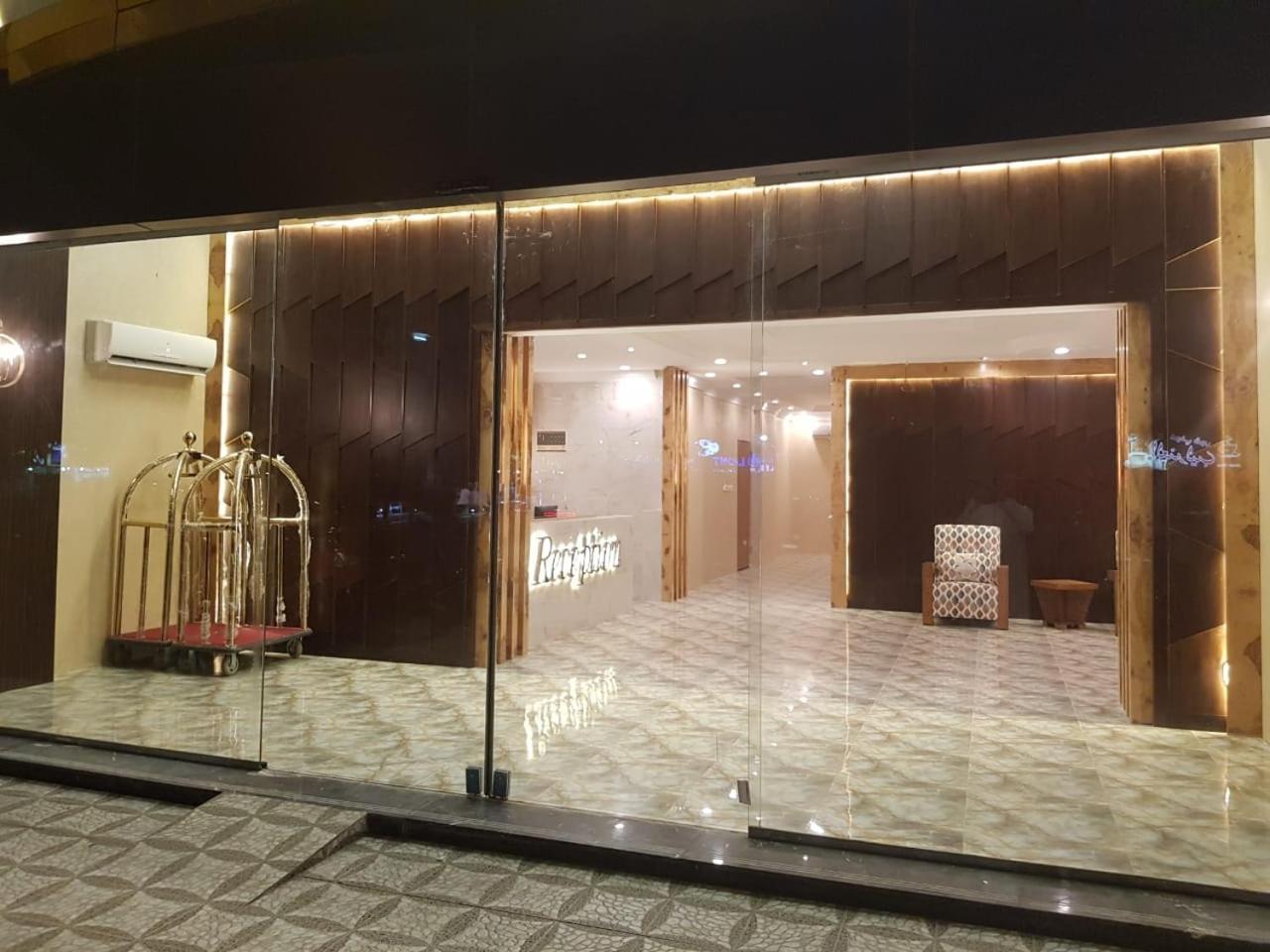 الحماد للشقق الفندقية - فرع سلطان بن سلمان Djedda Buitenkant foto
