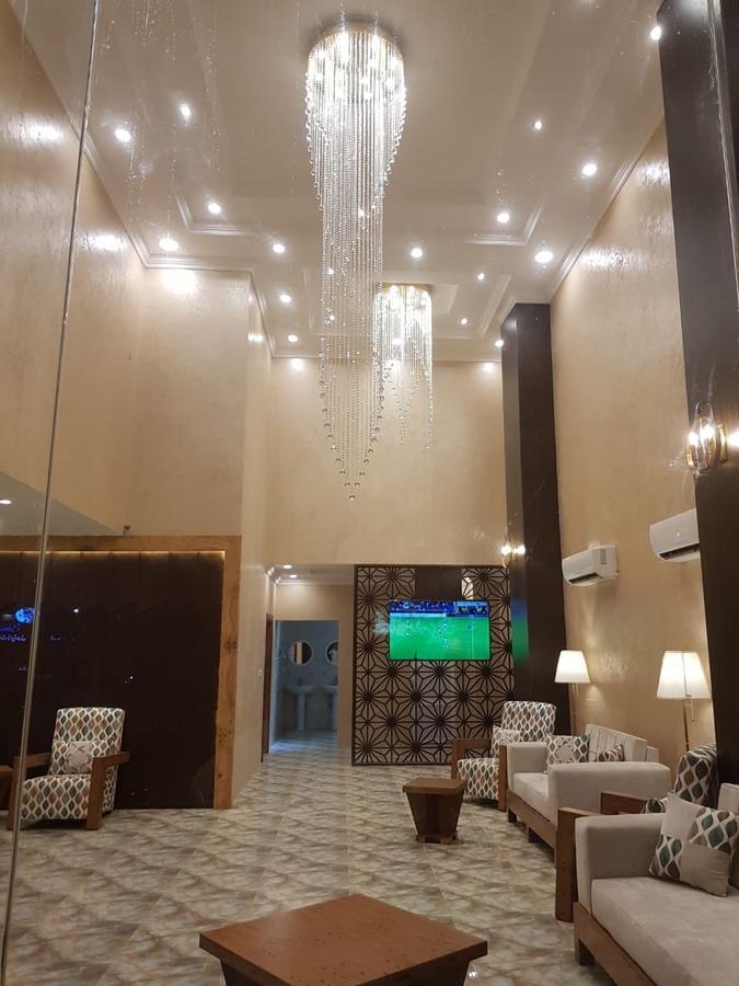 الحماد للشقق الفندقية - فرع سلطان بن سلمان Djedda Buitenkant foto