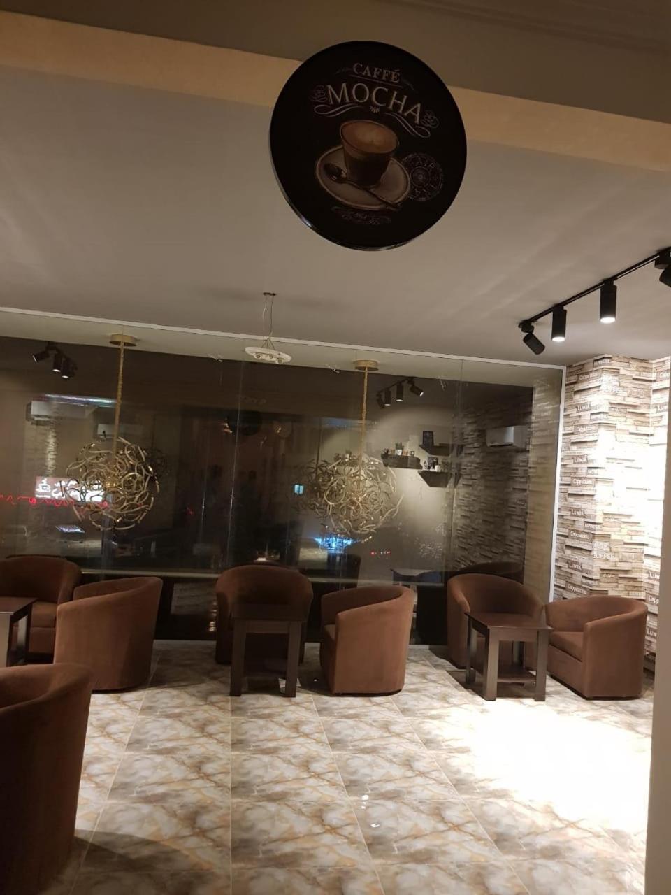الحماد للشقق الفندقية - فرع سلطان بن سلمان Djedda Buitenkant foto