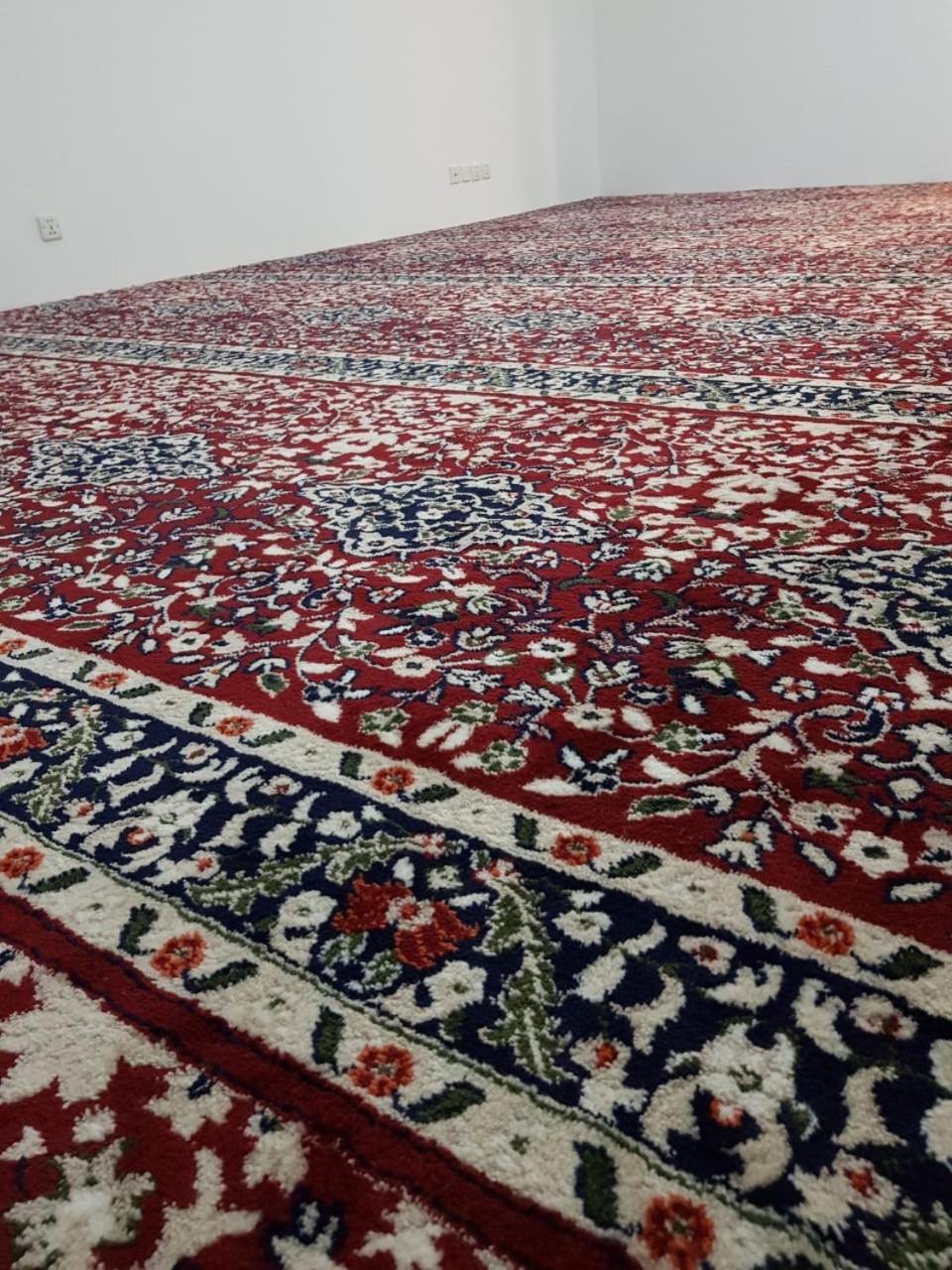 الحماد للشقق الفندقية - فرع سلطان بن سلمان Djedda Buitenkant foto