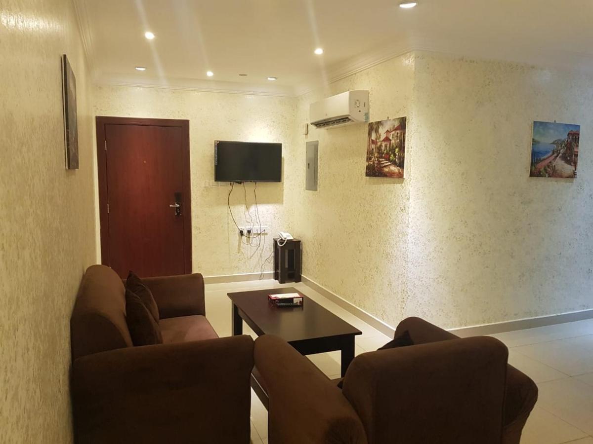 الحماد للشقق الفندقية - فرع سلطان بن سلمان Djedda Buitenkant foto